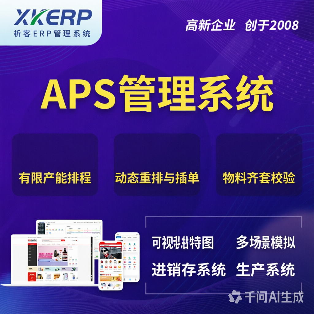玉树藏族APS管理系统